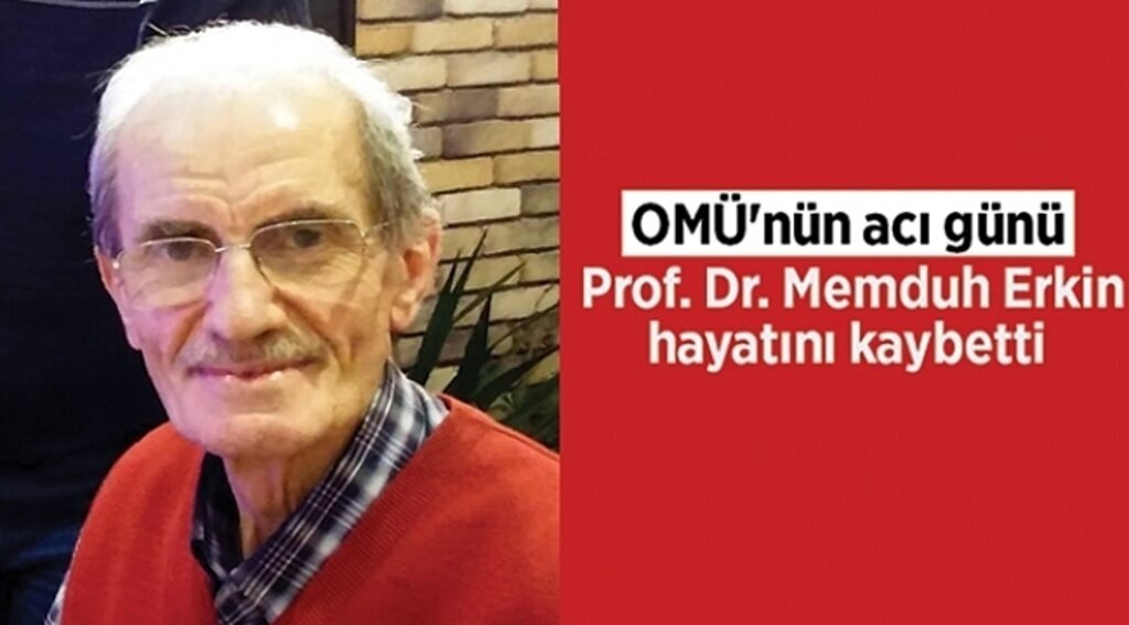 OMÜ'nün acı günü