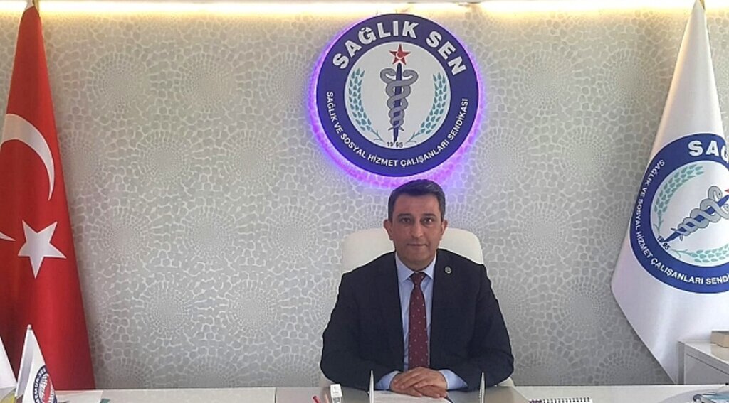 Sağlık Sen Samsun Başkanı Biçer 32 bin kadro yeterli değil