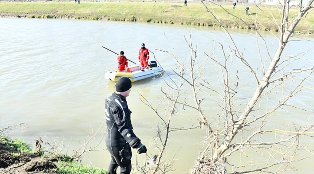 Samsun'da ırmakta kaybolan babanın cansız bedenine ulaşıldı