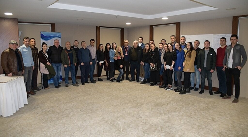 Samsun TSO eğitimlere ara vermiyor