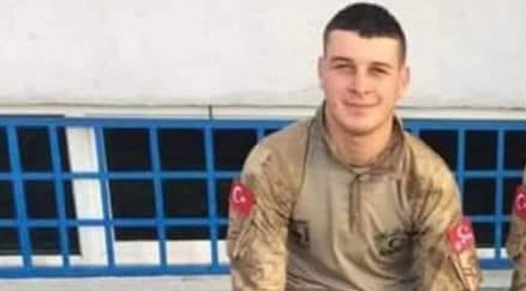 Samsunlu Uzman Onbaşı Ali Genç kazada hayatını kaybetti