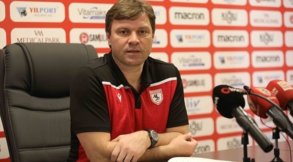Samsunspor rekor peşinde