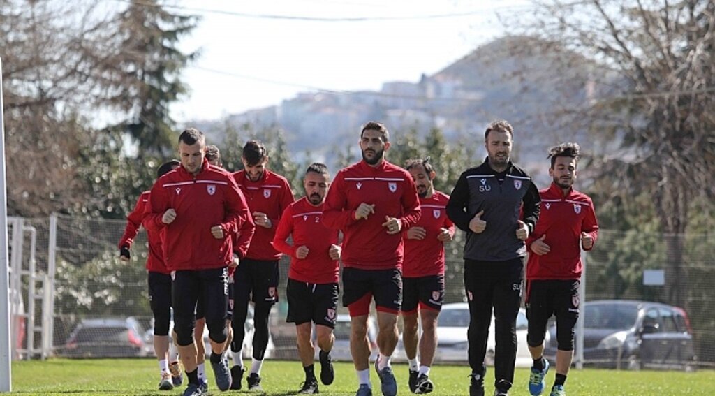 Samsunspor Sancaktepe'ye bileniyor