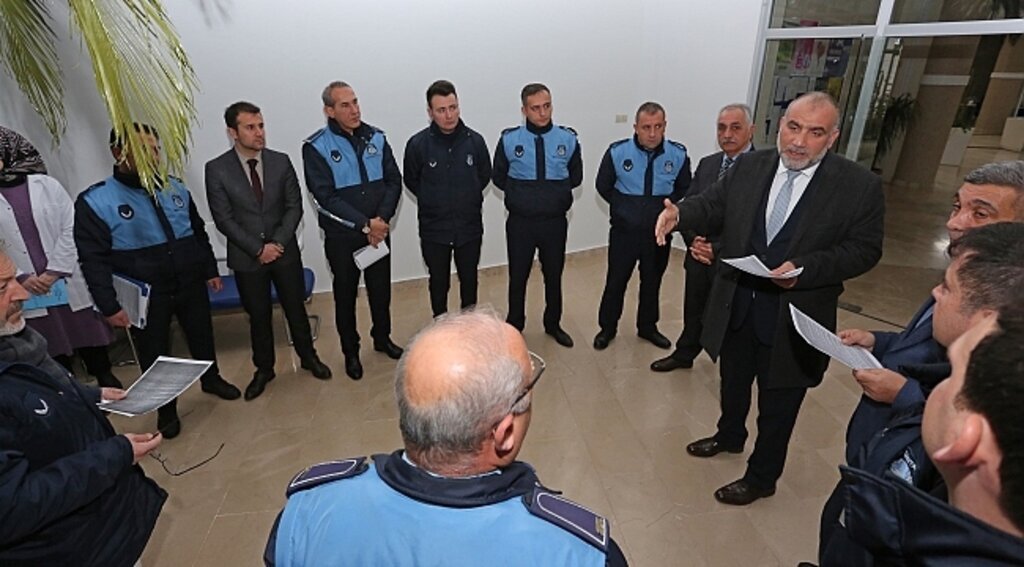 Sandıkçı: Paniğe kapılmadan birlikte aşacağız