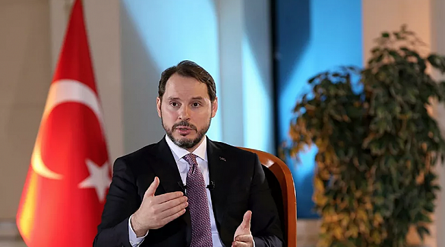 Bakan Albayrak verilen destekleri açıkladı