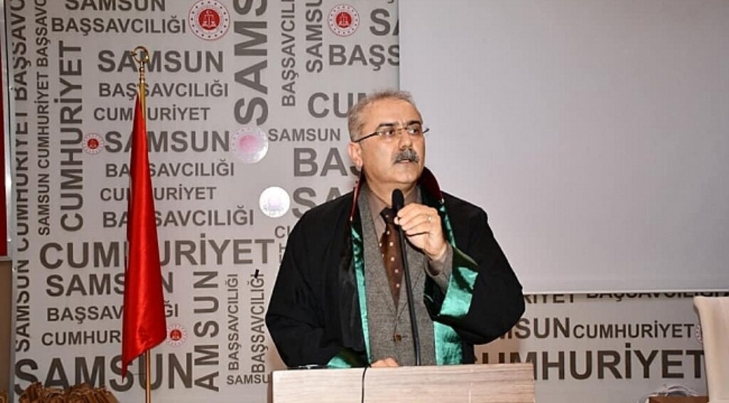 Baro Başkanı Gürbüz'den Diyanet İşleri Başkanı Erbaş'a destek