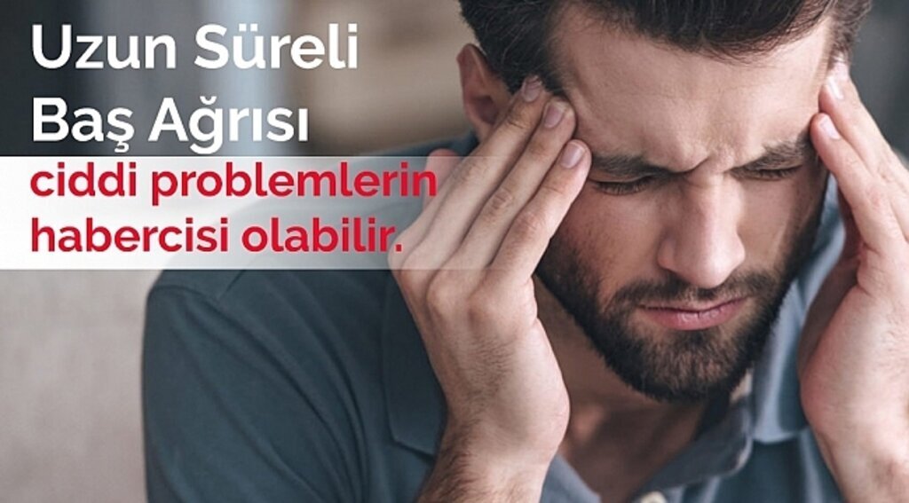Baş ağrısı ciddi sağlık sorunlarının habercisi olabilir