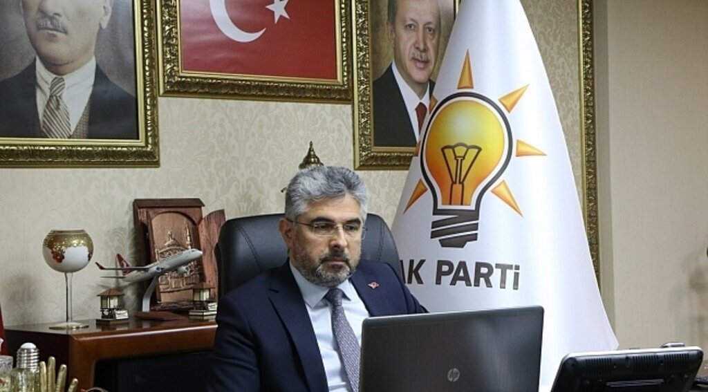 Başkan Aksu: Hazineye ait araziler çiftçilerimize bedelsiz tahsis edilecek