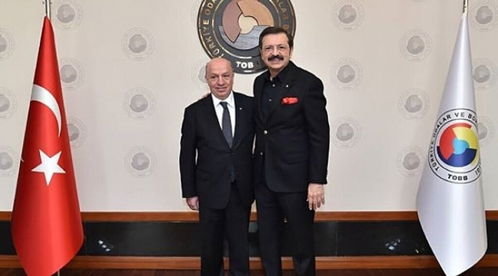 Başkan Çakır gazeteci Altaylı'yı kınadı