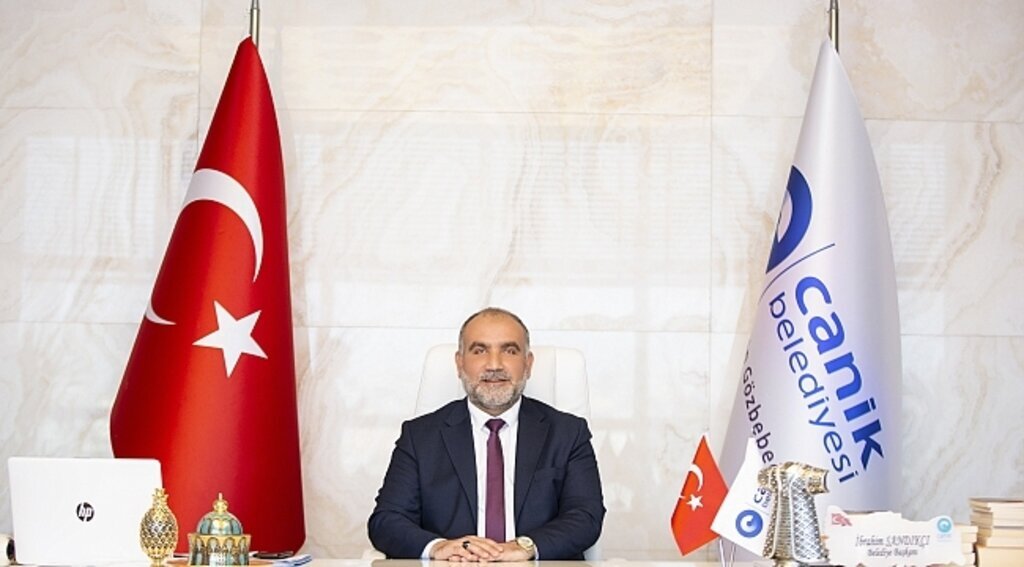 Canik Belediyesi’nden çocuklara cıvıl cıvıl ödül