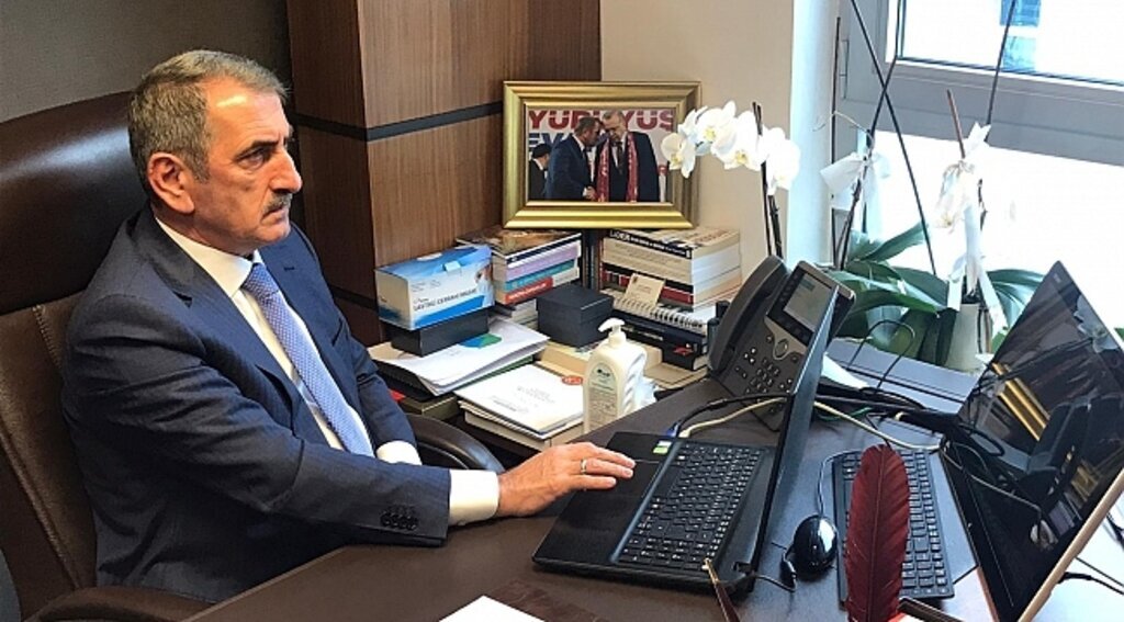 Milletvekili Köktaş: Çarşamba Tekstil Kent için 5 proje onaylandı