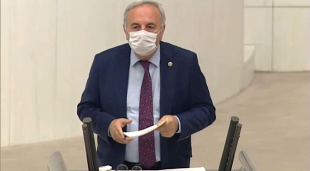 Milletvekili Yaşar: Şoförler Korona virüs mağduru