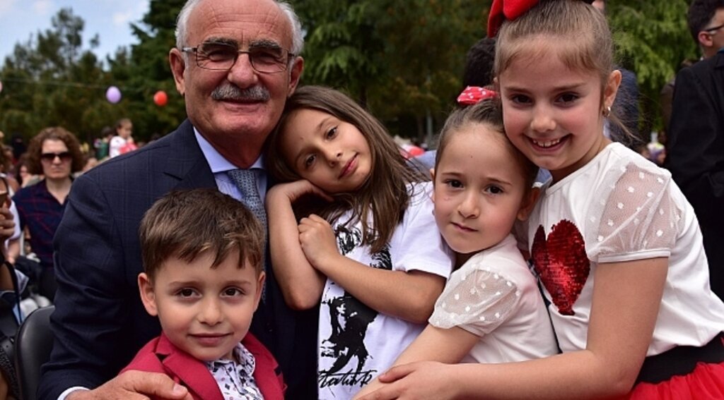 Milletvekili Yılmaz'dan 23 Nisan mesajı