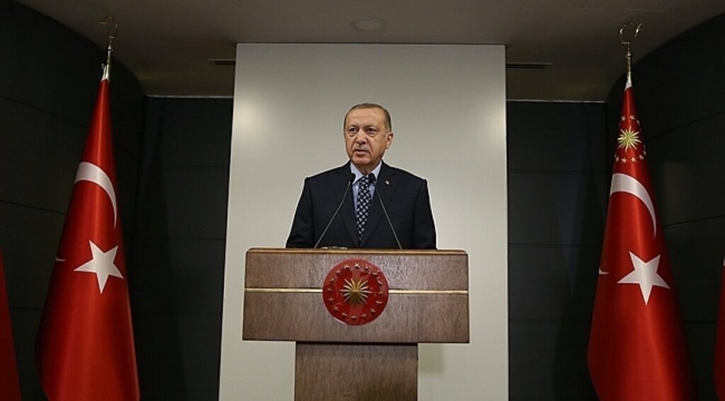 Milli Dayanışma Kampanyası'nda toplanan bağış miktarı 1 milyar 61 milyon liraya ulaştı