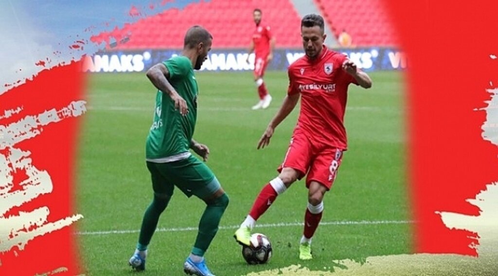 Oğuz Gürbulak: Samsunspor taraftarına şampiyonluk çok yakışacak
