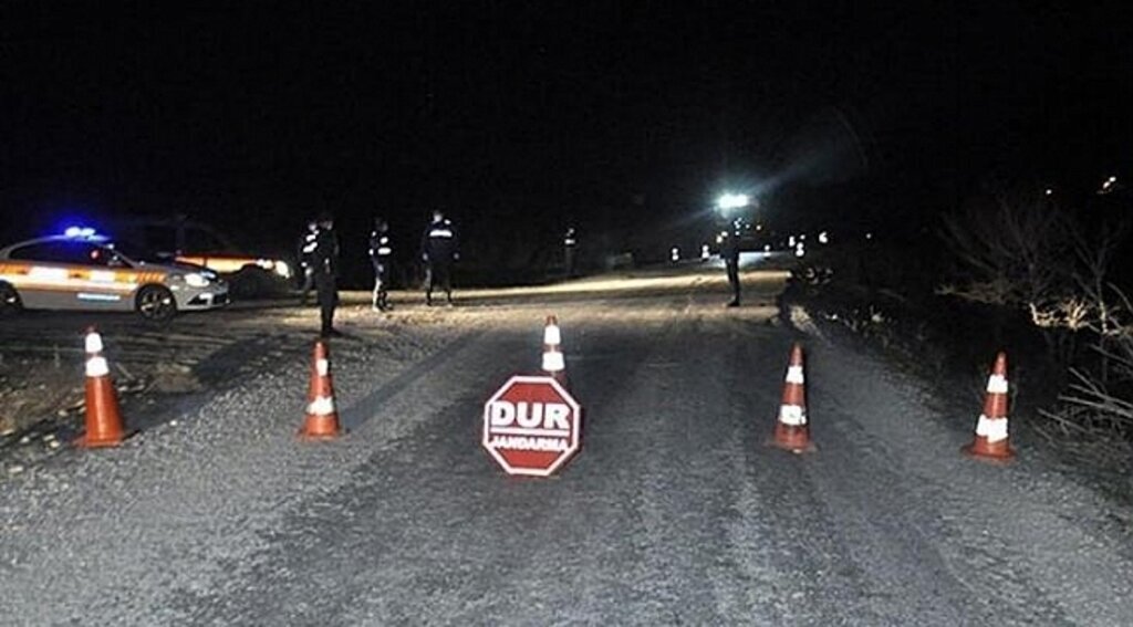 Samsun'a giriş ve çıkış yasağı uzatıldı