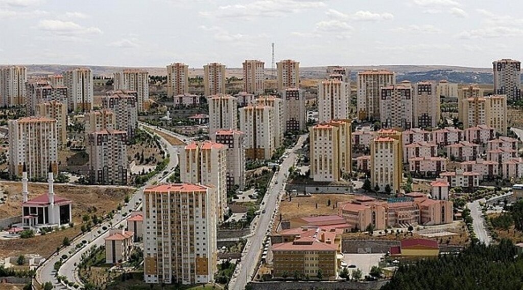 Samsun'da konut satışları azaldı