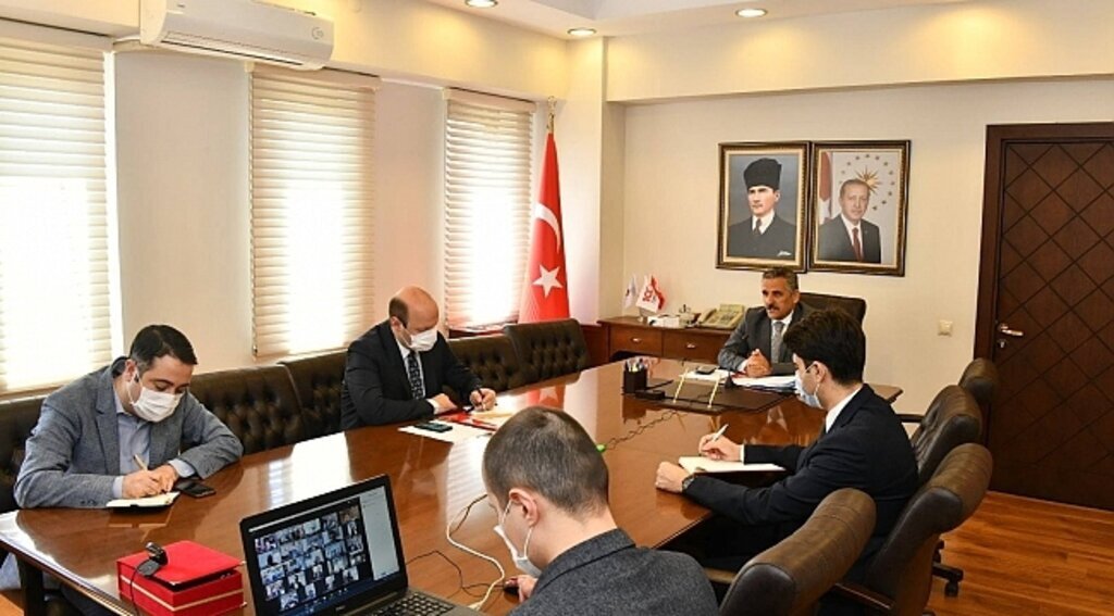 Samsun'da Sosyal Destek Programı 3. Faz ödemeleri için düğmeye basıldı