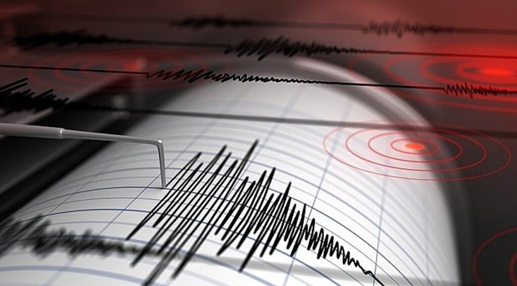 Samsun'un o ilçesinde peş peşe iki deprem