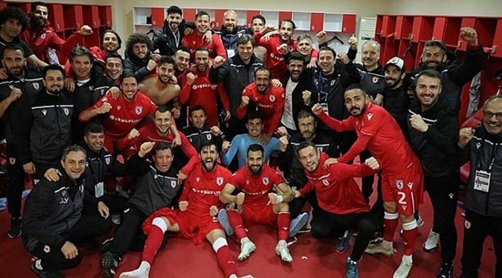 Samsunspor 4 Mayıs'ta geri dönüyor