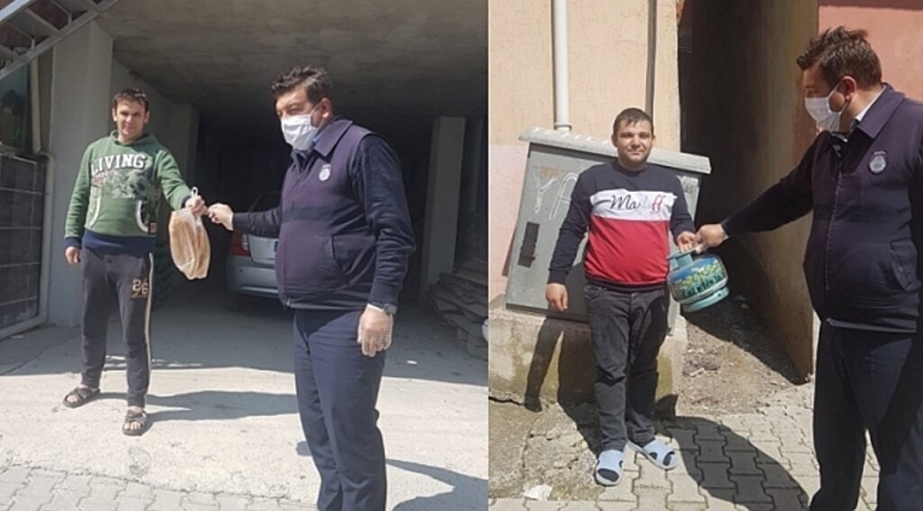 Sarıcaoğlu: Vatandaşımızın Yanındayız