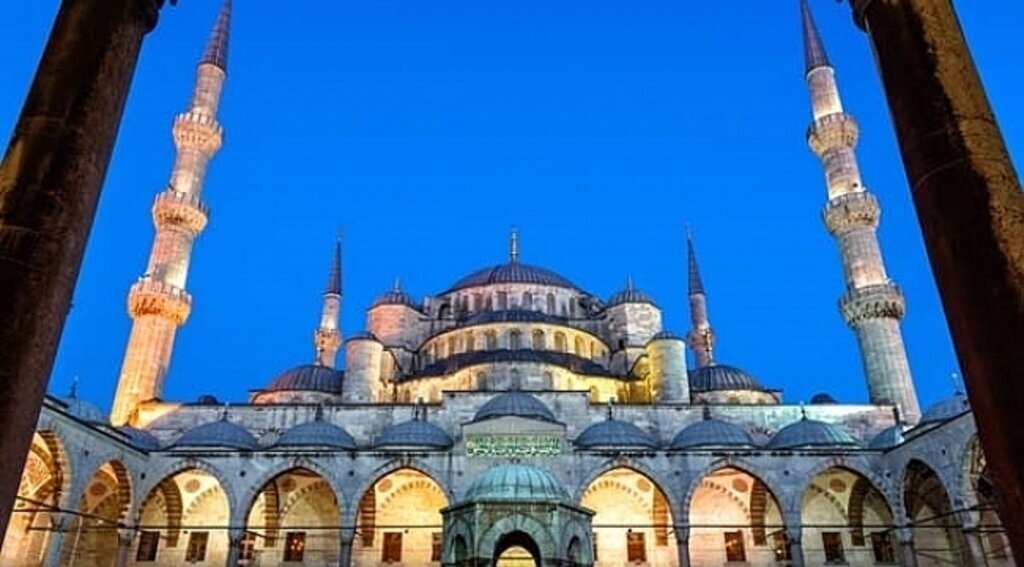 Camiler 29 Mayıs'ta ibadethaneye açılıyor