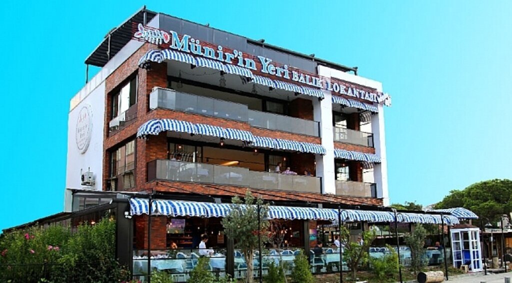 Samsun'da restoranlar 1 Haziran'ı bekliyor