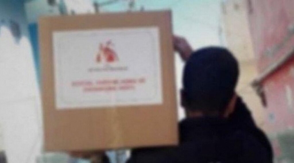 Samsun'da Vefa Destek Gruplarına iletilen talep sayısı açıklandı