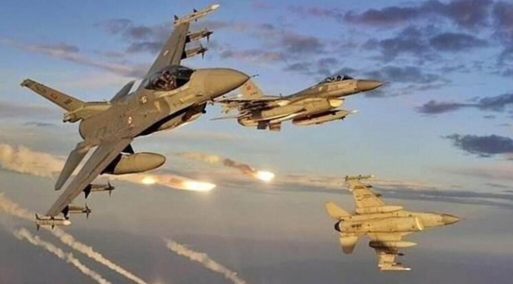 9 PKK'lı terörist etkisiz hale getirildi