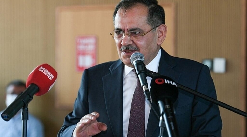 Başkan Demir: 170 mahallemiz bu yıl suya kavuşuyor