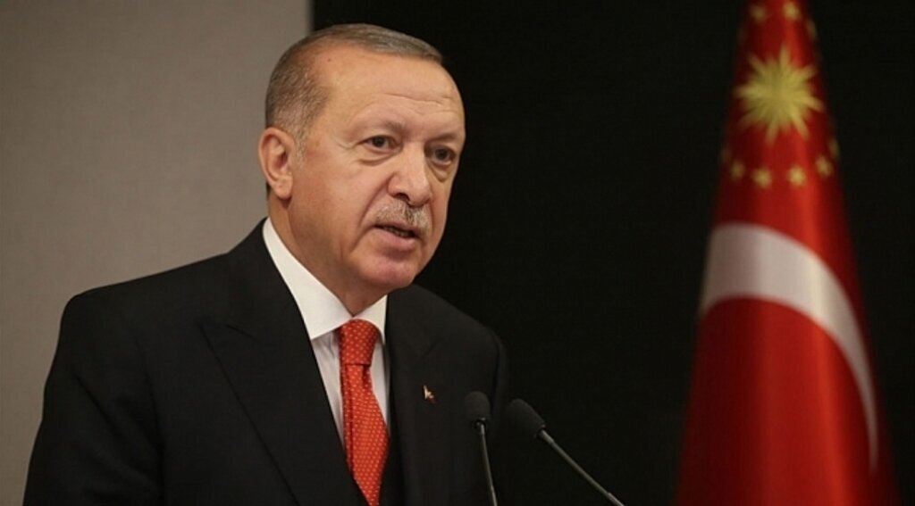 Cumhurbaşkanı Erdoğan gençleri aktif siyaset yapmaya çağırdı
