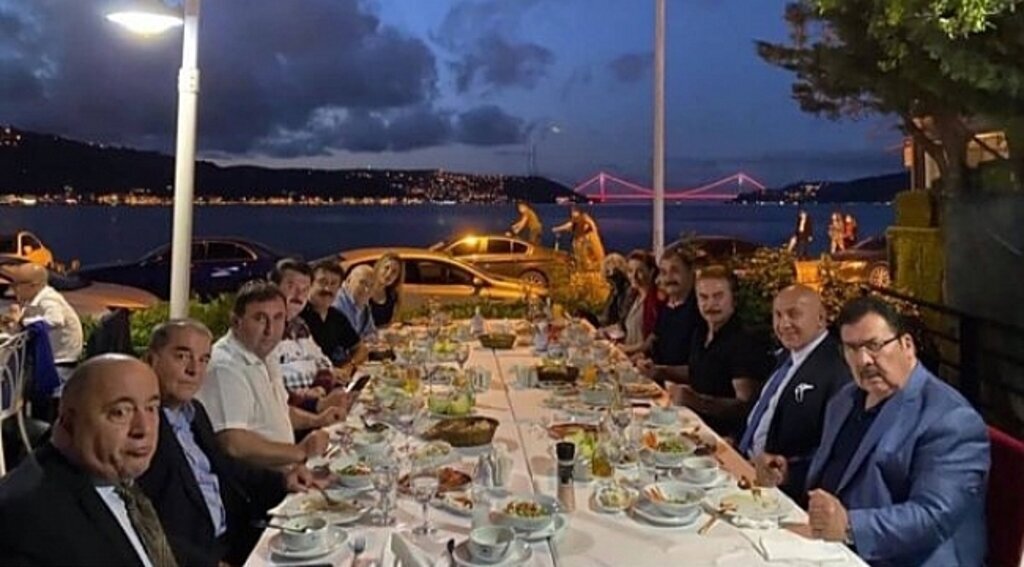 İstanbul'da Samsunspor konuşuldu
