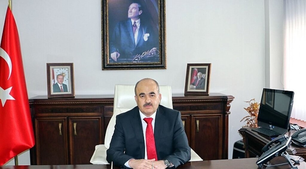 Samsun Valisi Zülkif Dağlı bugün göreve başlayacak