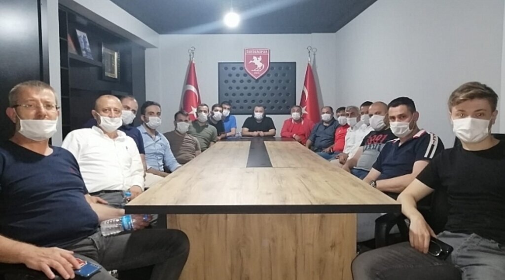 Samsunspor'un 55. yılı büyük bir coşku ile kutlanacak