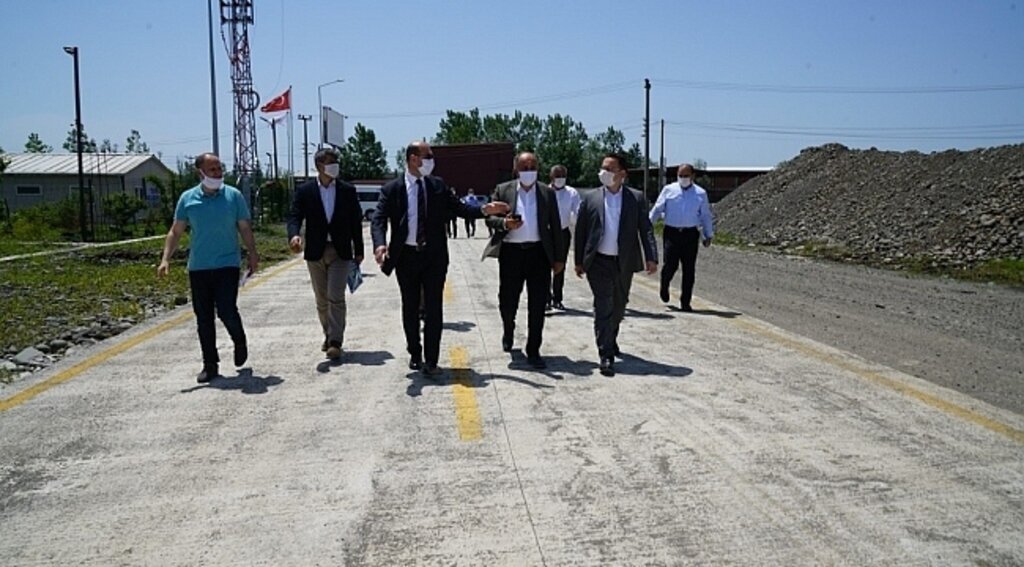 Terme’ye yeni yatırımlar geliyor