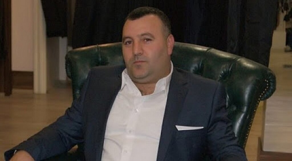 Tonguç Ali Anıl'ın abisi son yolculuğuna uğurlandı
