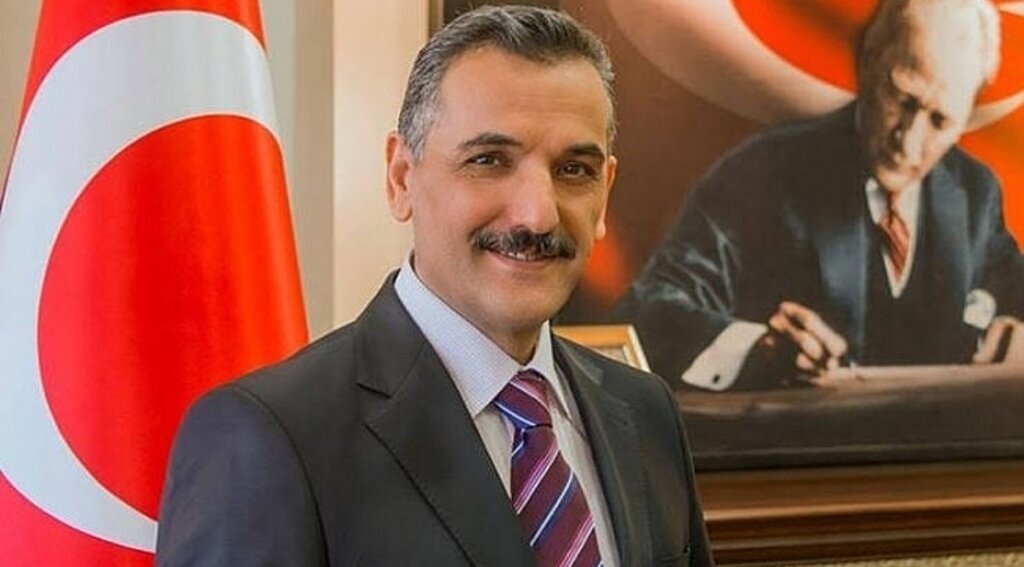 Vali Kaymak Samsunlulara veda etti