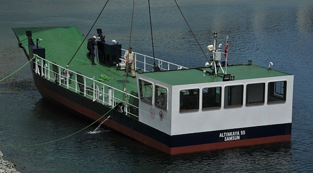 Vezirköprü, Bafra, Alaçam ve Durağan’ın ortak sorunu çözüldü