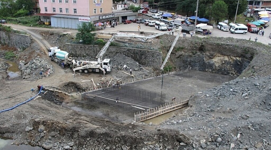 Salıpazarı sel kabusu yaşamak istemiyor