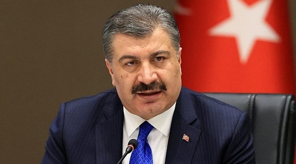 Samsun Haber - Bakan Koca'dan flaş açıklama