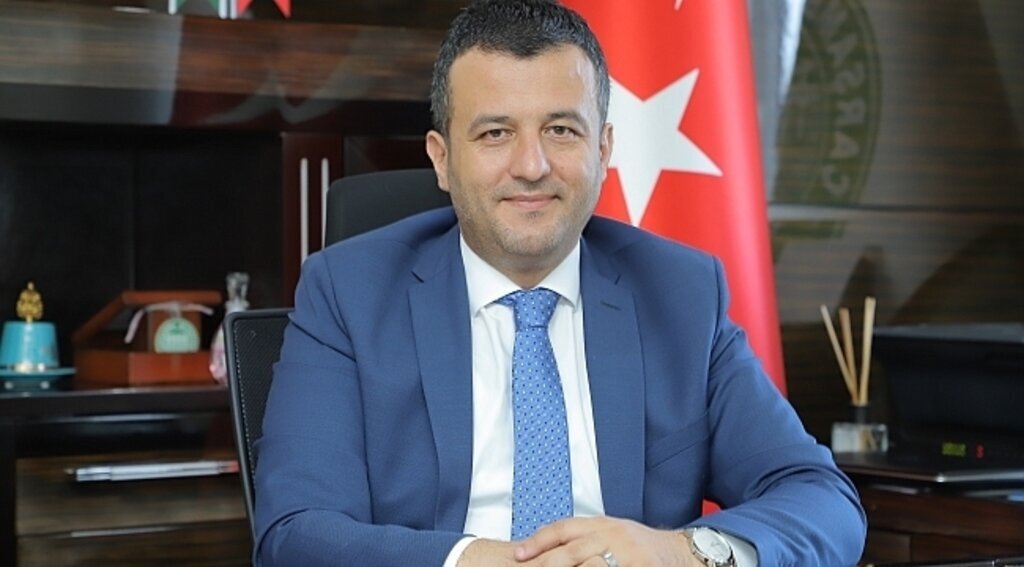 samsun haber - Başkan Doğan Kurban Bayramı'nı kutladı