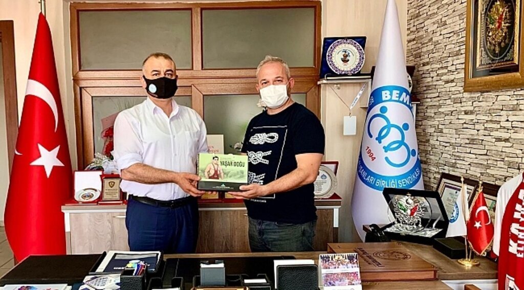 samsun haber - Başkan Gayretli: 15. yılın gururunu yaşıyoruz