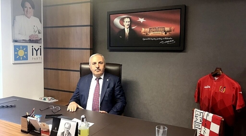 Yaşar 24 Temmuz Basın Bayramı'nı kutladı