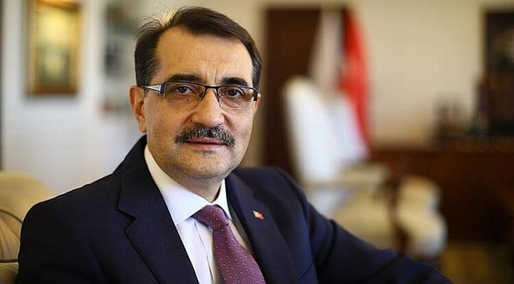 Bakan Dönmez: 1750 kilometre sismik kablo Akdeniz'e indi