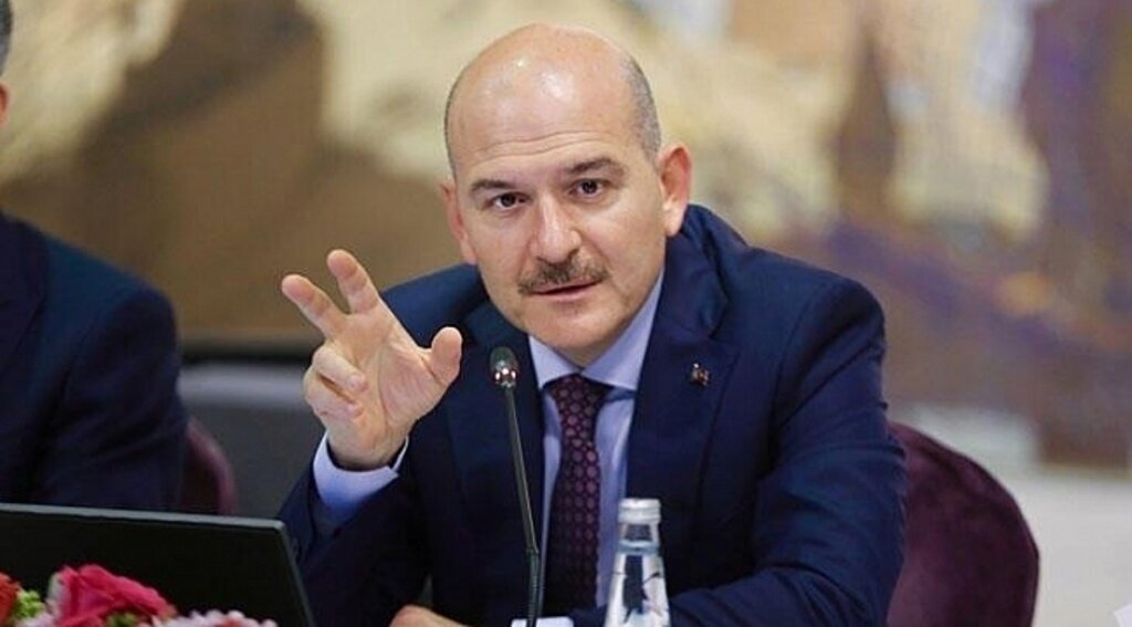 Bakan Soylu'dan önemli açıklama