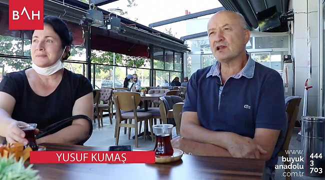 Büyük Anadolu Hastaneleri'nde tedavi oldu hayatı değişti