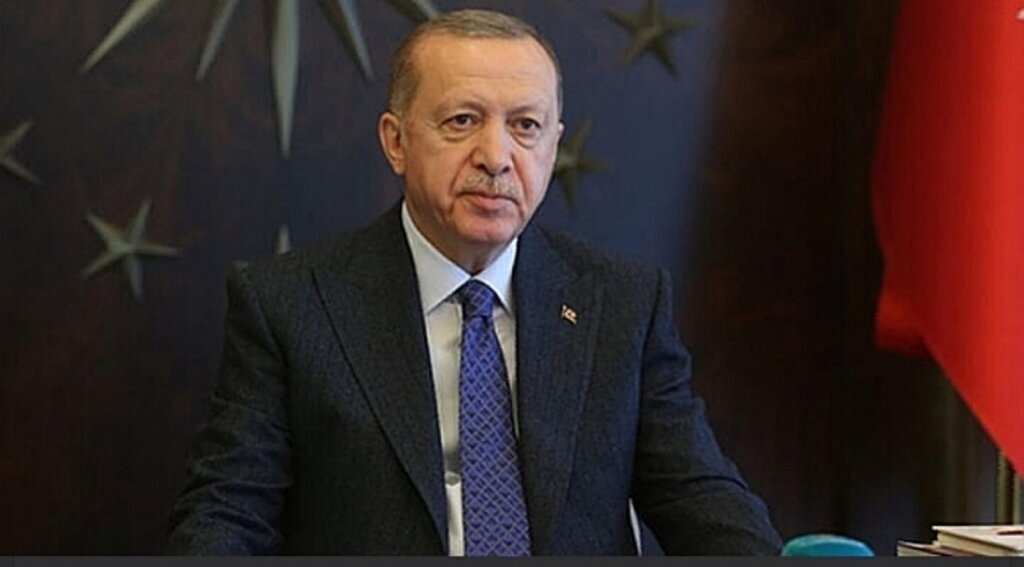 Cumhurbaşkanı Erdoğan: Altın rezervimiz çok yükseldi