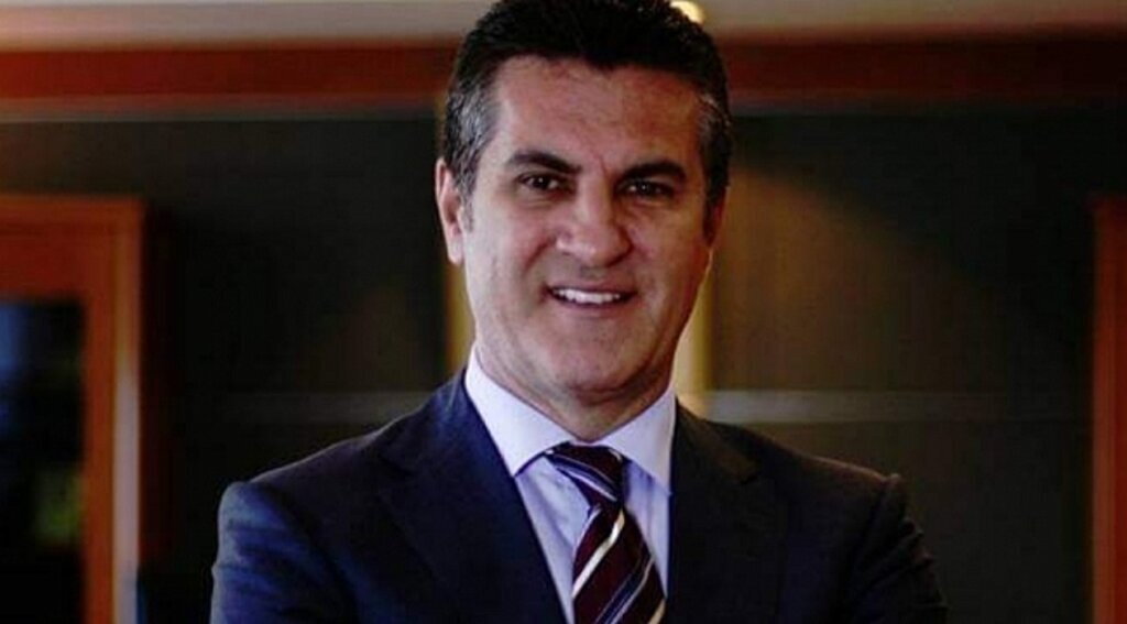 Mustafa Sarıgül DSP'ye Genel Başkan mı Oluyor?