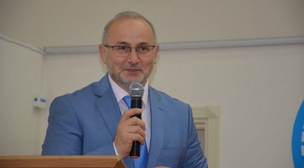 OMÜ'YE YENİ REKTÖR