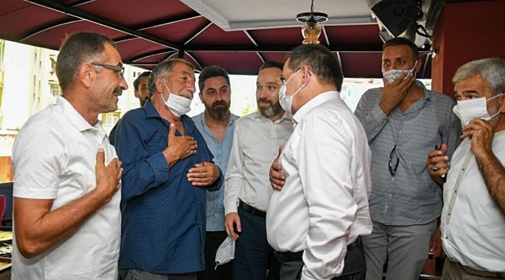 Samsun'da 2021 proje yılı olacak